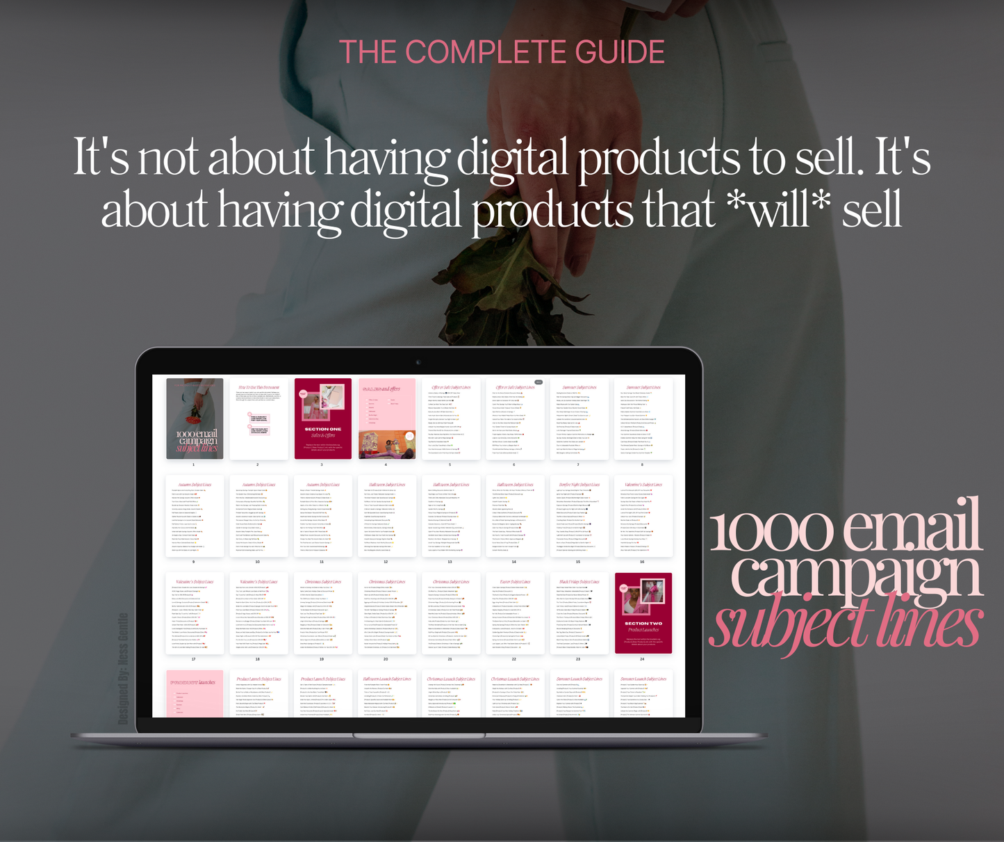 1000 Email Marketing Campaign Subject Lines